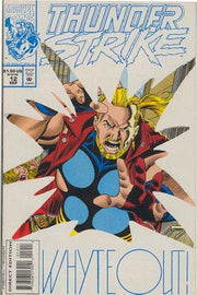 Thunderstrike 1993 Series #12