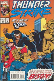 Thunderstrike 1993 Series #13