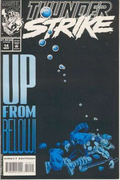 Thunderstrike 1993 Series #14