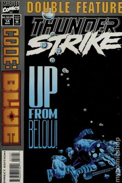 Thunderstrike 1993 Series #14