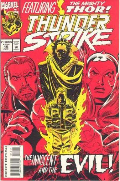 Thunderstrike 1993 Series #15