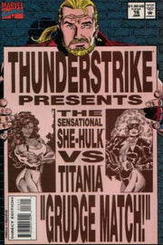 Thunderstrike 1993 Series #16