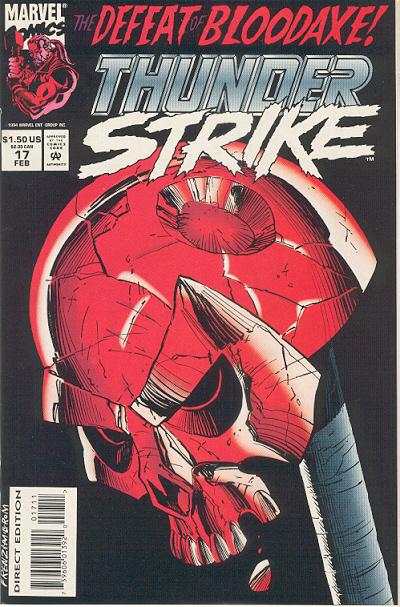 Thunderstrike 1993 Series #17