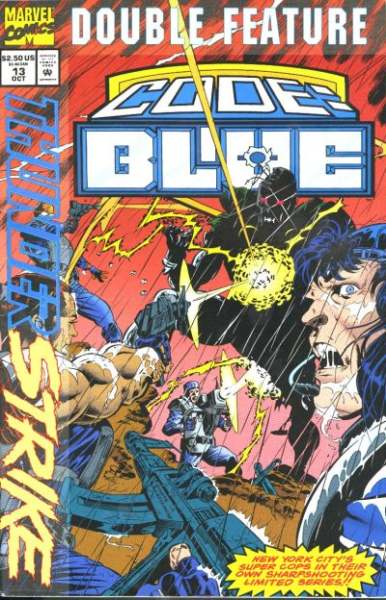 Thunderstrike 1993 Series #13