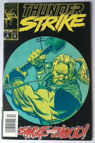 Thunderstrike 1993 Series #3