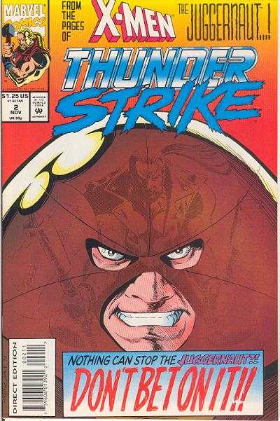Thunderstrike 1993 Series #2
