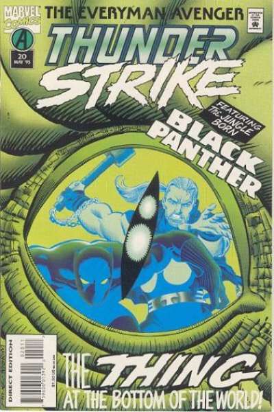 Thunderstrike 1993 Series #20