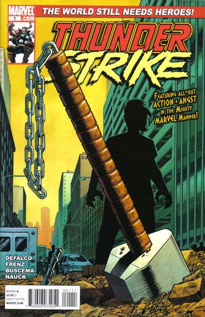 Thunderstrike 2011 Series #1