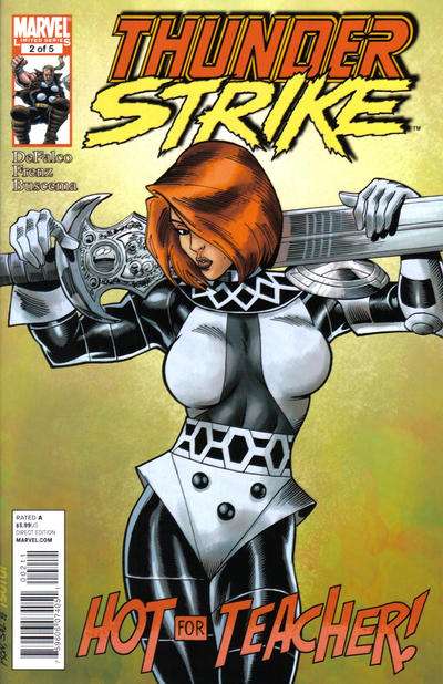 Thunderstrike 2011 Series #2