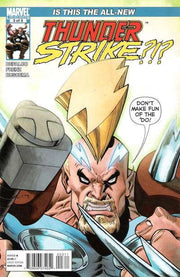 Thunderstrike 2011 Series #3