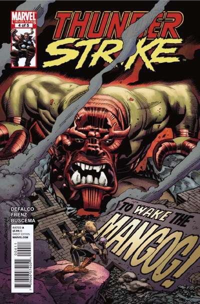 Thunderstrike 2011 Series #4