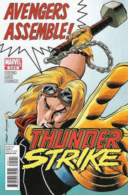 Thunderstrike 2011 Series #5