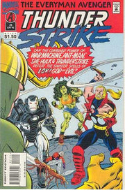 Thunderstrike 1993 Series #21