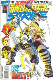 Thunderstrike 1993 Series #23