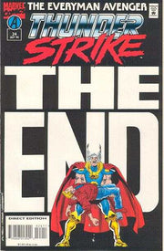 Thunderstrike 1993 Series #24