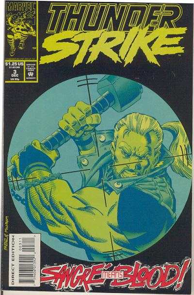 Thunderstrike 1993 Series #3