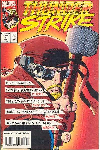 Thunderstrike 1993 Series #5