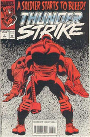 Thunderstrike 1993 Series #7