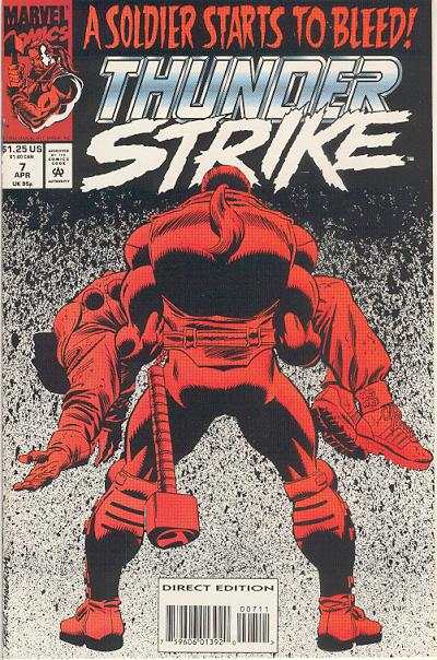Thunderstrike 1993 Series #7