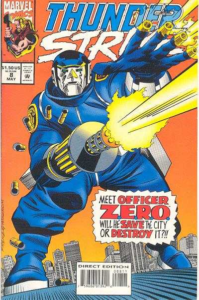 Thunderstrike 1993 Series #8