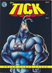 Tick 1988 Series #1