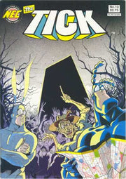 Tick 1988 Series #10