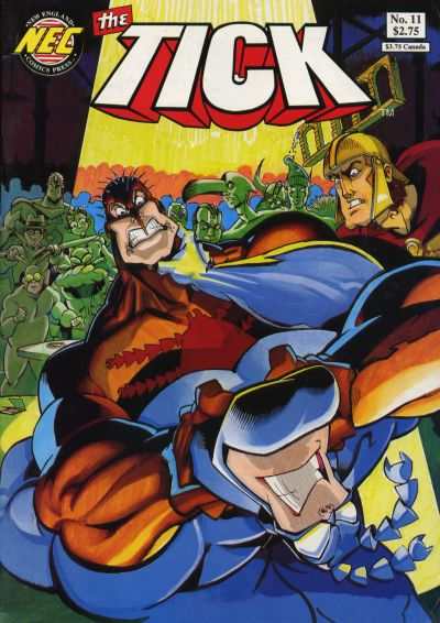 Tick 1988 Series #11