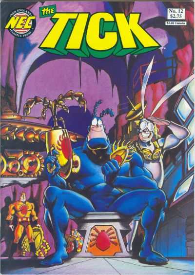 Tick 1988 Series #12