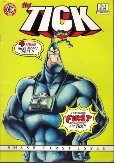 Tick 1988 Series #1