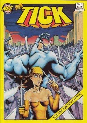 Tick 1988 Series #1