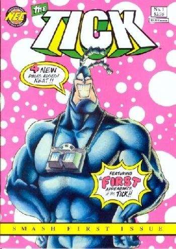 Tick 1988 Series #1