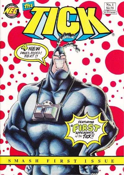 Tick 1988 Series #1
