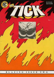 Tick 1988 Series #2