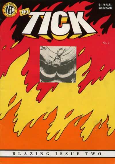 Tick 1988 Series #2