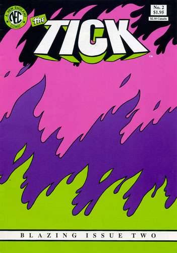 Tick 1988 Series #2