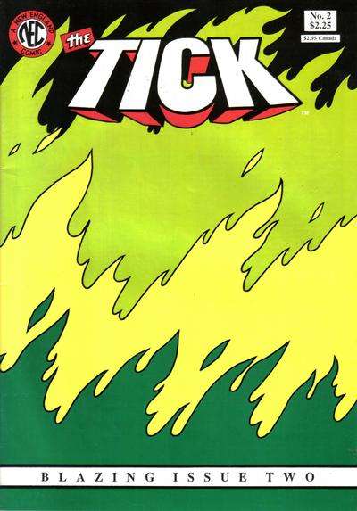 Tick 1988 Series #2