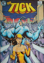 Tick 1988 Series #3