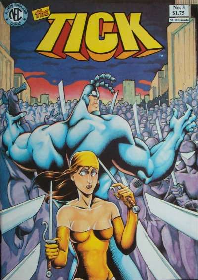 Tick 1988 Series #3