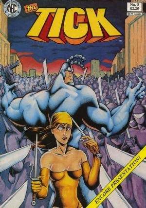 Tick 1988 Series #3