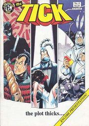 Tick 1988 Series #4