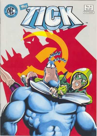 Tick 1988 Series #6