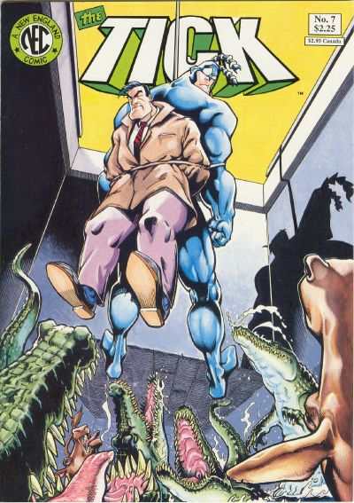 Tick 1988 Series #7