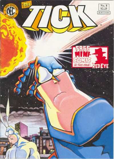 Tick 1988 Series #8