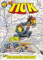 Tick 1988 Series #9