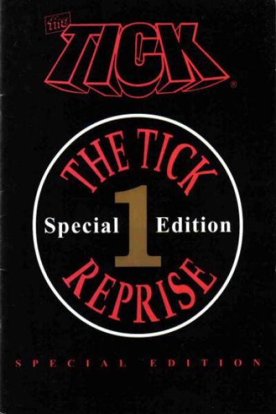 Tick 1988 Series Reprise Special Edition #1
