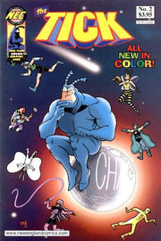 Tick 2001 Series #2