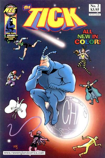 Tick 2001 Series #2