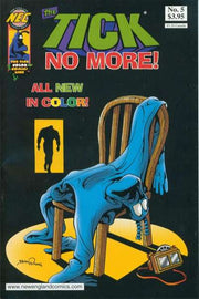 Tick 2001 Series #5