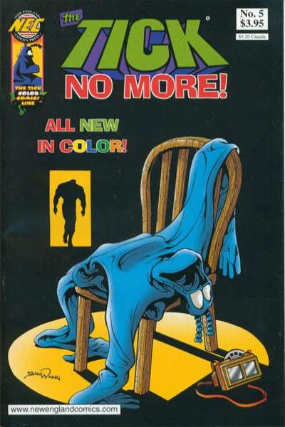 Tick 2001 Series #5