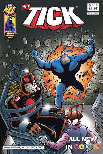 Tick 2001 Series #6